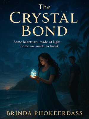 cover image of The Crystal Bond
